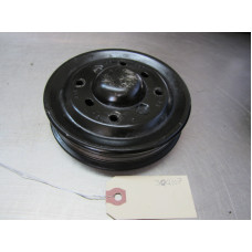 30Q107 Water Pump Pulley For 13-14 Chevrolet Camaro  3.6 12611587